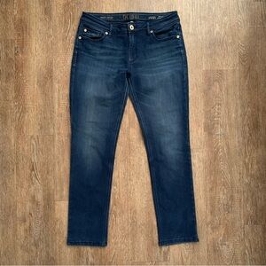DL1961 Angel Mid Rise Skinny Ankle Jeans Size 30